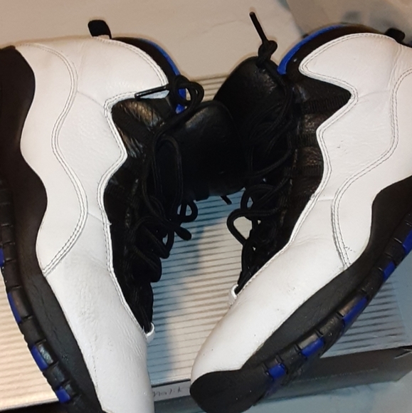 Jordan 10 Retro Orlando rare AIR - Picture 2 of 4